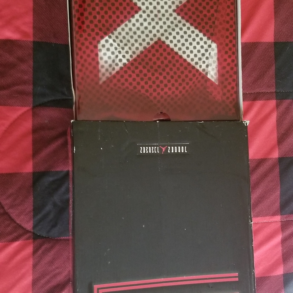 Jordan 11 "Win Like 96s" Size 11